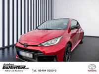Gebraucht Toyota Yaris 280 PS (205 kW) 2024 Rot Kleinwagen