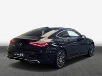 Gebraucht Mercedes CLE300 Advanced Plus 313 PS (230 kW) 2024 Schwarz Coupé