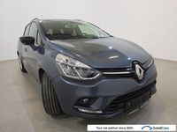Brugt Renault Clio V 76 HK (55 kW) 2020 Grå Sedan