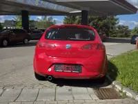 Gebraucht Seat Leon Reference 105 PS (77 kW) 2006 Rot Kleinwagen