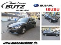 Gebraucht Mazda 6 Center-Line 145 PS (106 kW) 2014 Meteor grey Kombi