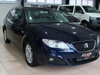 Gebraucht Seat Exeo Style 150 PS (110 kW) 2010 Blau Kombi