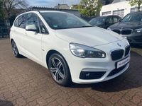 gebraucht BMW 218 i Active Touere Sport Line Aut. Navi HiFi Gl