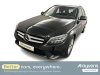 Second-hand Mercedes C180 156 CP (114 kW) 2021 Negru Break