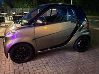 Gebraucht Smart ForTwo Coupé 61 PS (44 kW) 2010 Grau Coupé