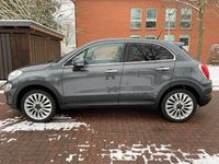 Gebraucht Fiat 500X 140 PS (102 kW) 2016 Grau SUV
