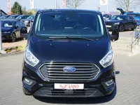Gebraucht Ford Tourneo Custom Titanium 170 PS (125 kW) 2019 Schwarz Van