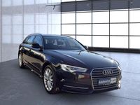Gebraucht Audi A6 Comfort 190 PS (139 kW) 2016 Schwarz Kombi