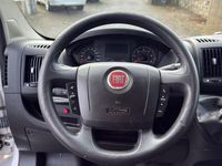 Gebraucht Fiat Ducato 131 PS (96 kW) 2017 Weiß Van