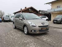 gebraucht Peugeot 5008 2,0HDI Aut.LEDER NAVI XENON 7-SITZER