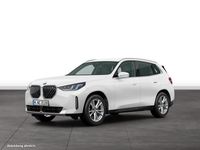 Gebraucht BMW X3 197 PS (144 kW) 2025 Weiß SUV