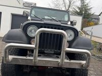Gebraucht Jeep CJ 112 PS (82 kW) 1980 Schwarz SUV