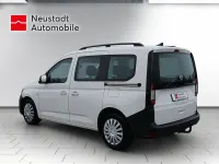 Brugt VW Caddy 122 HK (89 kW) 2021 Hvid MPV