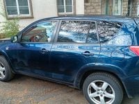 Gebraucht Toyota RAV4 Sol 136 PS (100 kW) 2006 Blau SUV