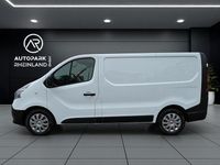 Gebraucht Renault Trafic 145 PS (106 kW) 2019 Weiß Van / Kleinbus