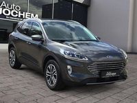 Gebraucht Ford Kuga Titanium X 224 PS (164 kW) 2021 Grau SUV
