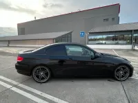 Gebraucht BMW 325 218 PS (160 kW) 2008 Schwarz Coupé