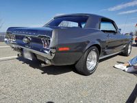 Gebraucht Ford V8 250 PS (183 kW) 1968 Grau Coupé