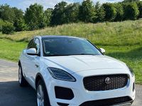 Gebraucht Jaguar E-Pace S 179 PS (131 kW) 2019 Weiß SUV
