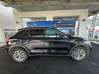 Gebraucht VW T-Roc Style 116 PS (85 kW) 2020 Schwarz SUV