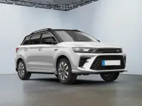 Neu SWM G01 131 PS (96 kW) 2026 SUV