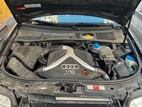 Gebraucht Audi A6 Performance 250 PS (183 kW) 2001 Schwarz Limousine