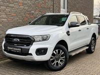 Gebraucht Ford Ranger Wildtrack 212 PS (155 kW) 2021 Weiß Pickup