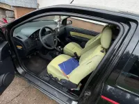Gebraucht Hyundai Getz 2005 Schwarz Kleinwagen