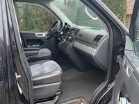 Gebraucht VW California Highline 174 PS (127 kW) 2008 Schwarz Van