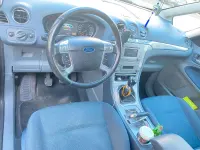 Gebraucht Ford Galaxy 147 PS (108 kW) 2009 Braun Van / Kleinbus