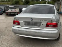 Gebraucht BMW 530 193 PS (141 kW) 2002 Silber Limousine