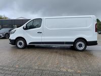 Neu Renault Trafic Komfort 2025 Arktisweiß (weiß) Van / Kleinbus