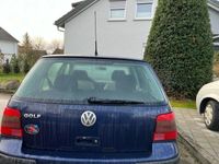 gebraucht VW Golf IV 