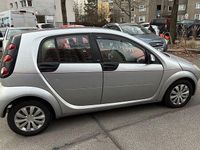 Gebraucht Smart ForFour Pure 95 PS (69 kW) 2005 Silber Kleinwagen