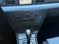Gebraucht Opel Vectra GTS 211 PS (155 kW) 2003 Silber Limousine