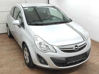 gebraucht Opel Corsa D 1.4 16V *TÜV NEU* KLIMA SHZ TEMP BC ALLWETTER