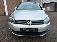 Gebraucht VW Golf Plus Cross 122 PS (89 kW) 2009 Grau Van / Kleinbus