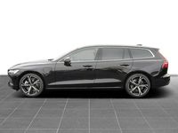 Neu Volvo V60 Plus 349 PS (256 kW) 2026 Schwarz Kombi