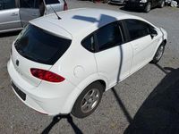 Second-hand Seat Leon Reference 125 CP (91 kW) 2010 Alb Hatchback