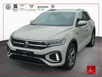 Second-hand VW T-Roc R-line 110 CP (80 kW) 2024 Argintiu SUV