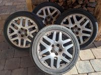 Gebraucht VW Polo 75 PS (55 kW) 2005 Blau Kleinwagen
