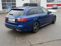 Gebraucht Mercedes 200 AMG line 160 PS (117 kW) 2020 Blau Limousine