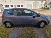 Gebraucht Opel Meriva 120 PS (88 kW) 2010 Braun Van / Kleinbus