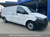 Gebraucht Mercedes Vito 163 PS (119 kW) 2017 Weiß Van