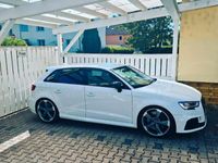 gebraucht Audi RS3 8V Sportsback No OPF DAZA KW V3 + APR Ansaugung/Inlet