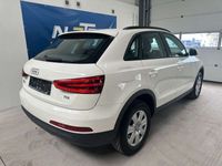 gebraucht Audi Q3 2.0 TDI*BI-XENON*PDC*2.HAND*