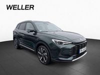 Neu MG ZS Luxury 197 PS (144 kW) 2026 Emerald green (grün) SUV