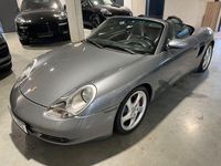 Gebraucht Porsche 986 Boxster 252 PS (185 kW) 2001 Grau Cabrio
