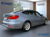 Gebraucht BMW 335 306 PS (225 kW) 2014 Liquid blue Limousine