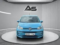 Gebraucht VW up! R 75 PS (55 kW) 2018 Honiggelb Kleinwagen